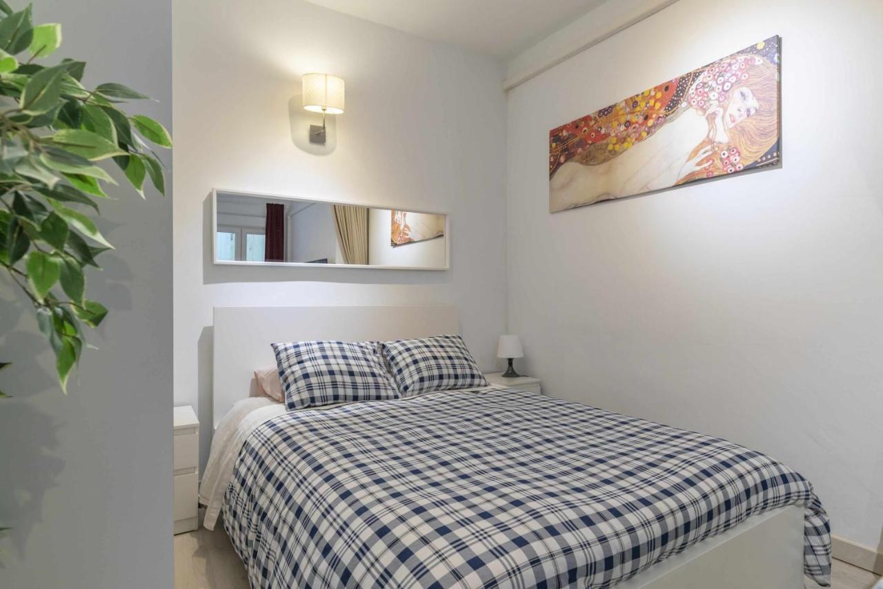 Apartamento Centrico Y Confortable Apartment Madrid Luaran gambar
